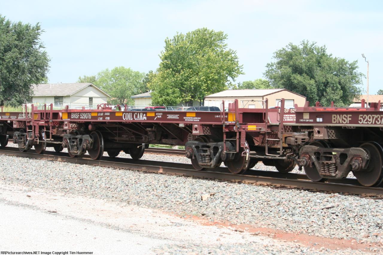 BNSF 529076