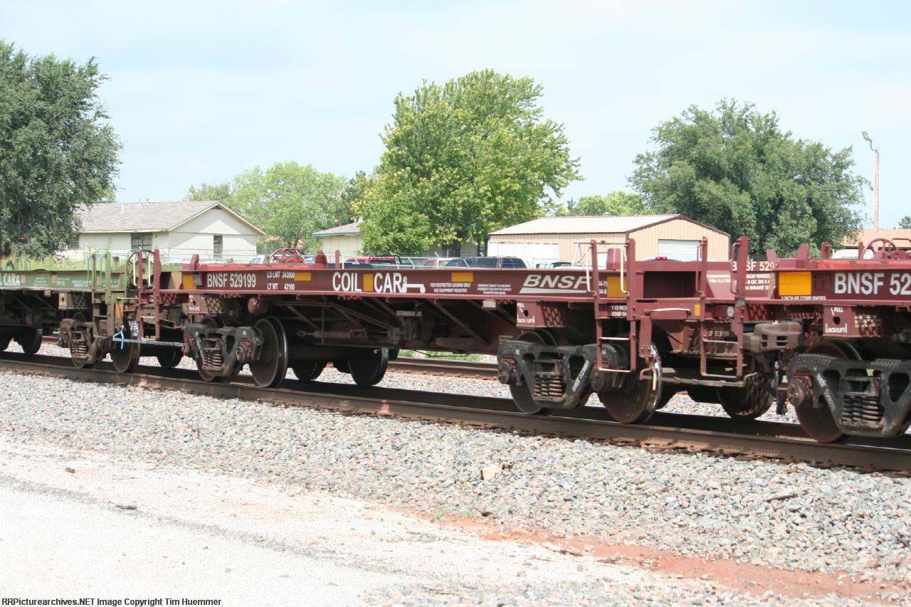 BNSF 529199