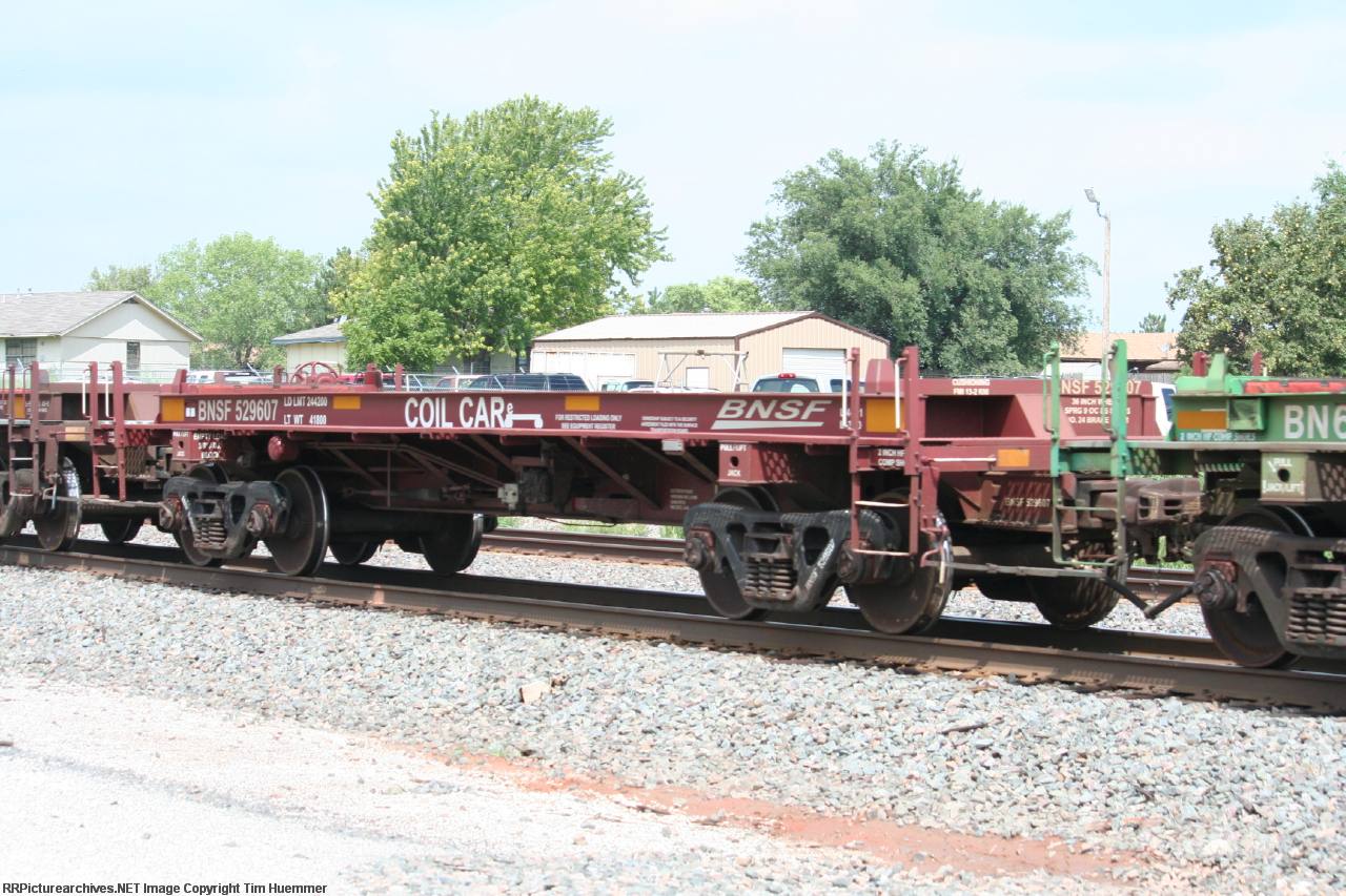 BNSF 529607