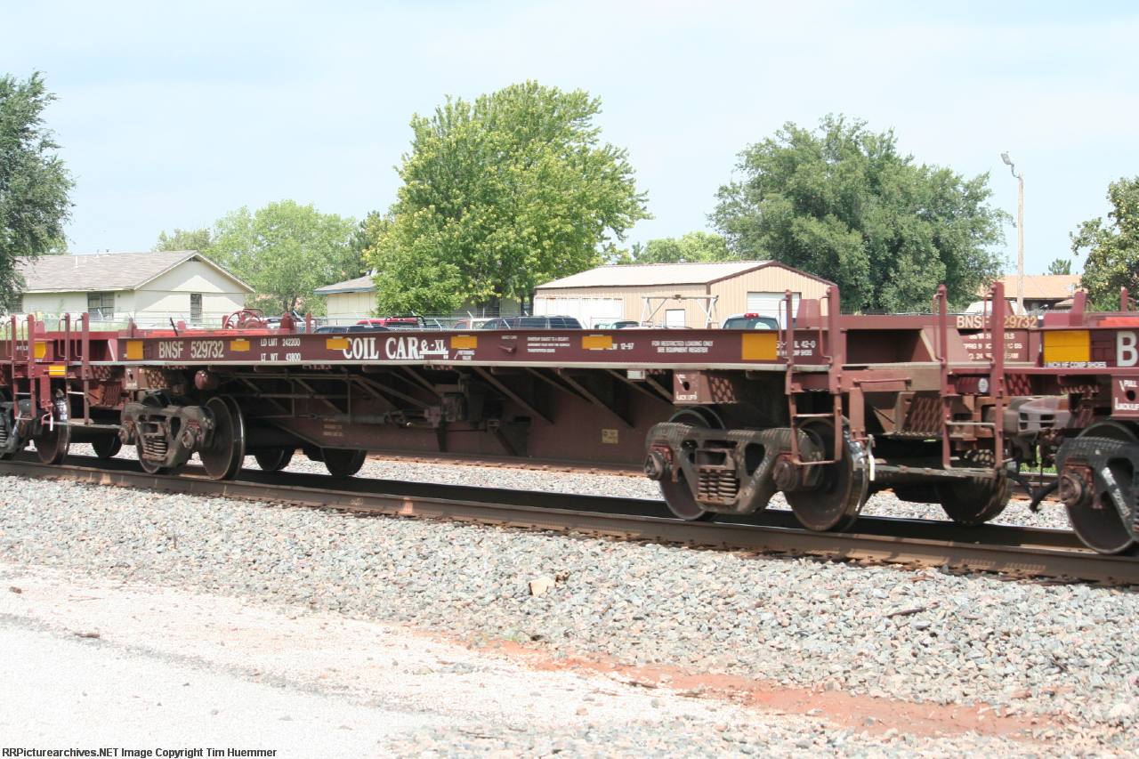 BNSF 529732