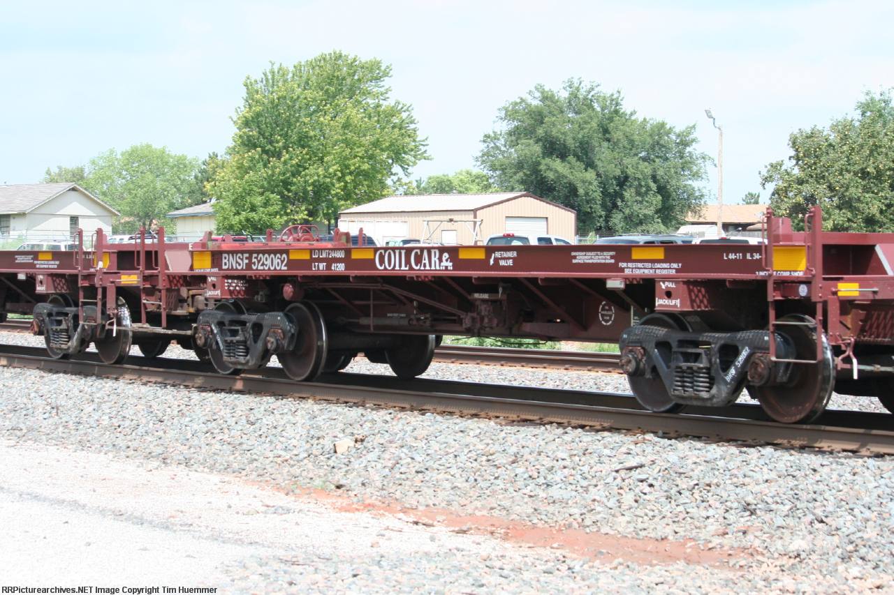 BNSF 529062