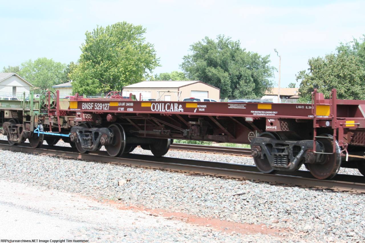 BNSF 529127