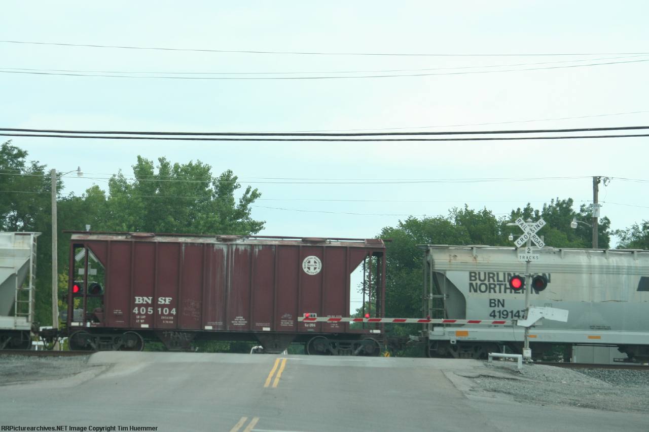BNSF 405104