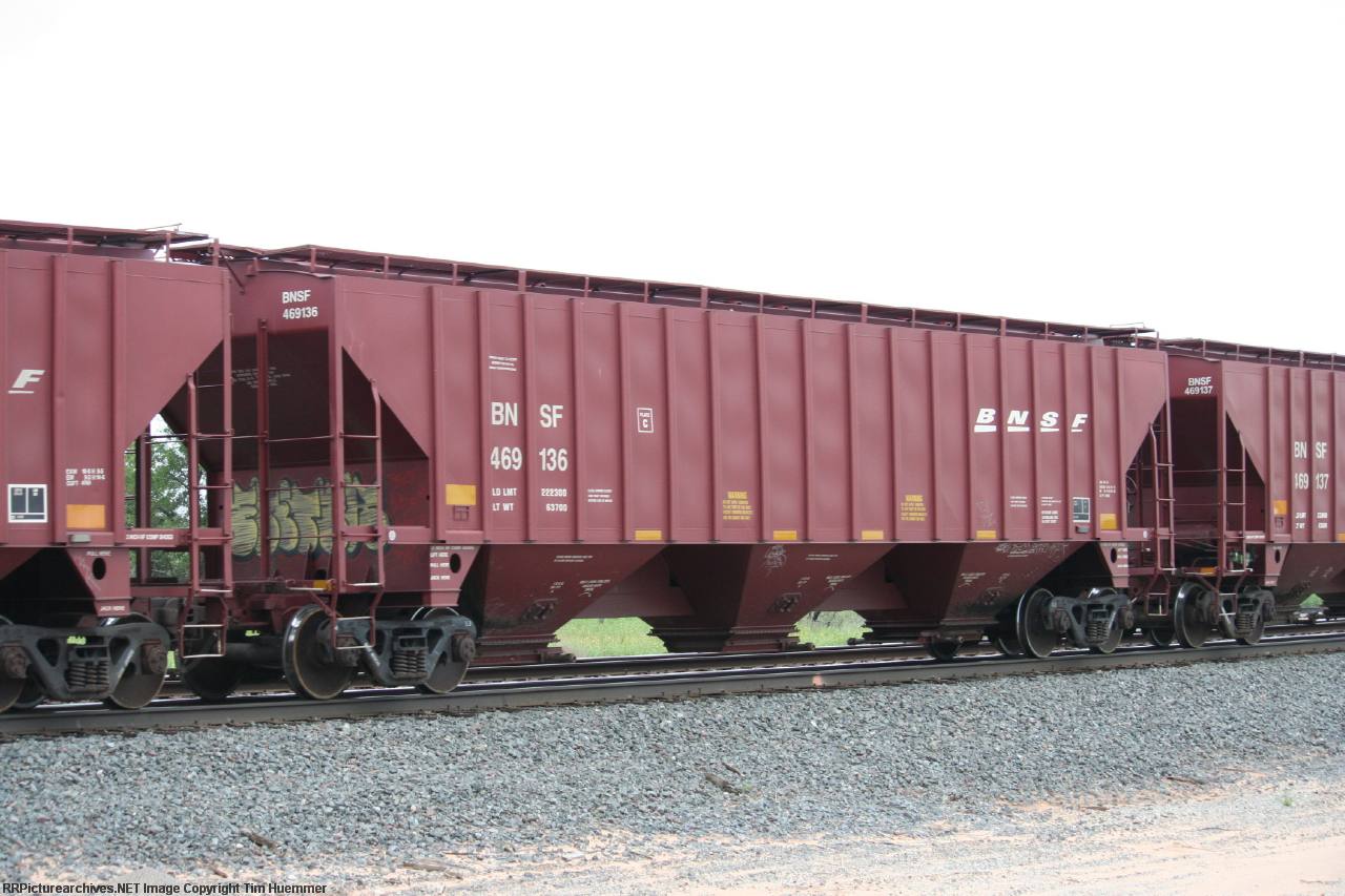 BNSF 469136