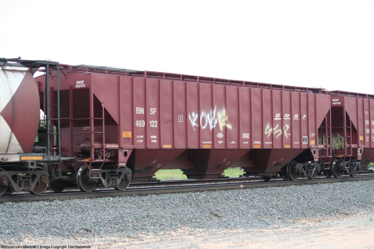 BNSF 469122