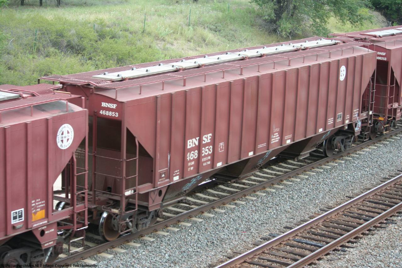 BNSF 468853