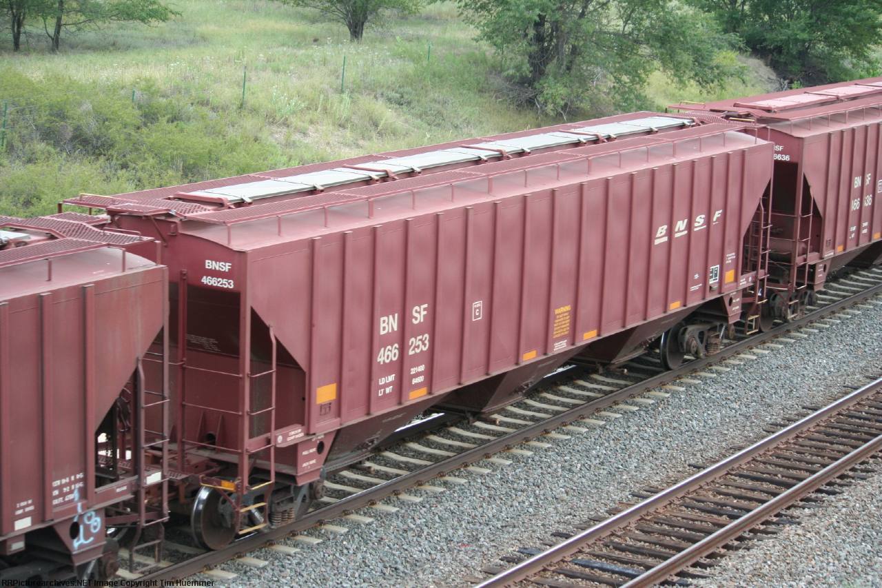 BNSF 466253