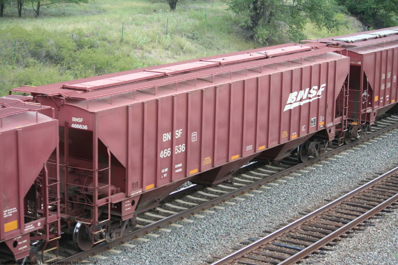 BNSF 466636