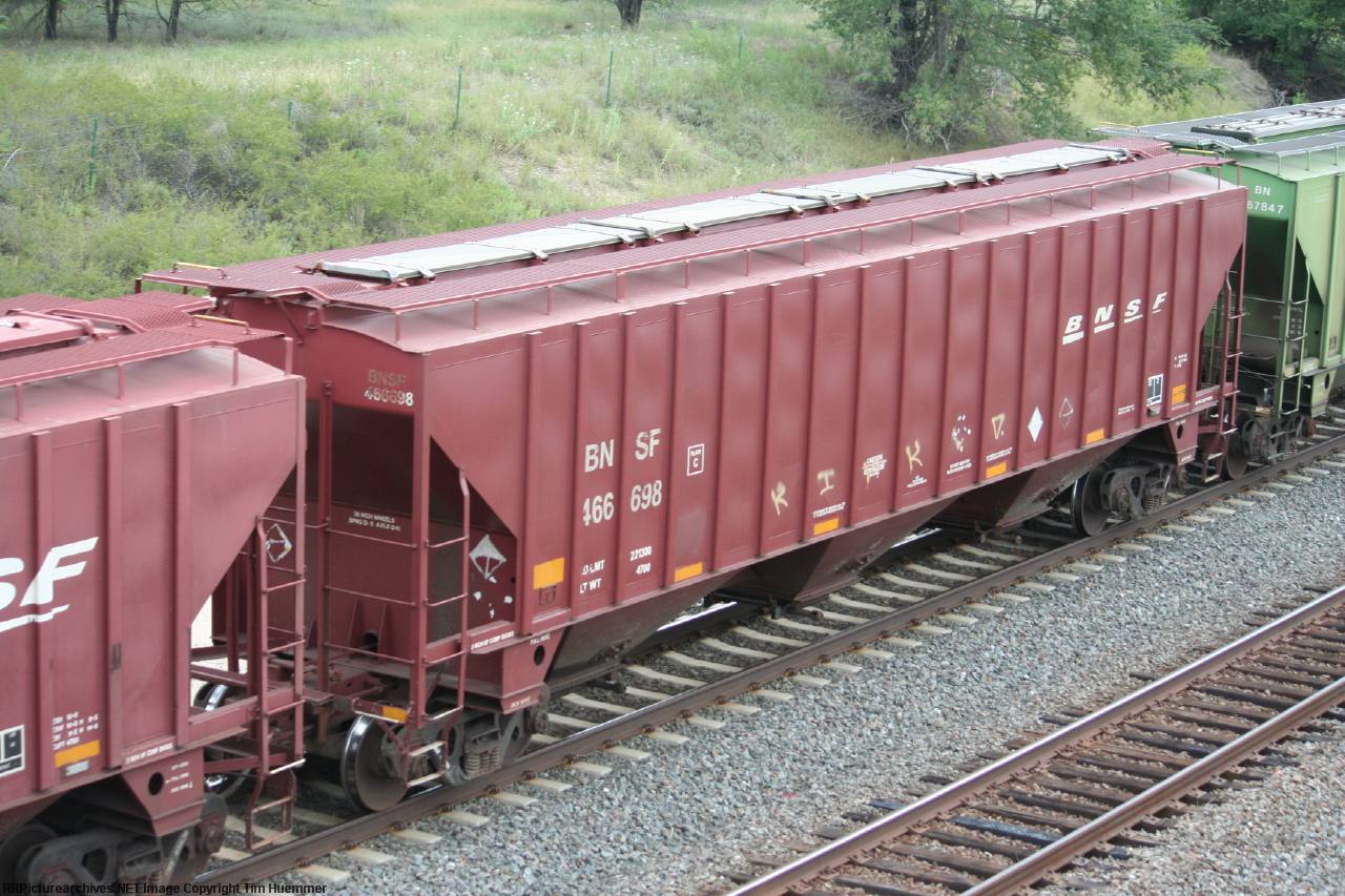 BNSF 466698