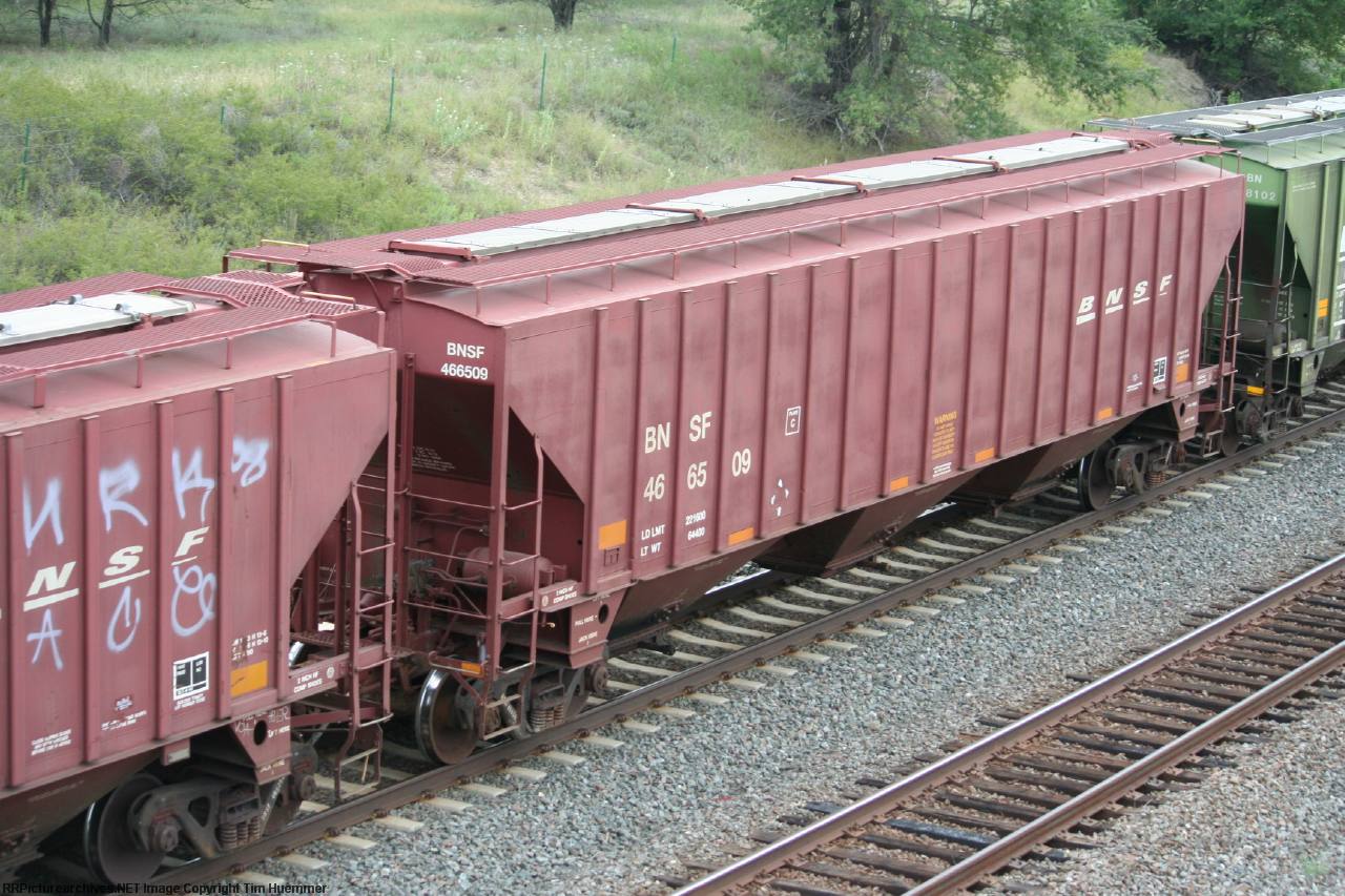 BNSF 466509