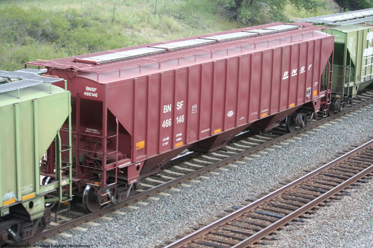 BNSF 466146