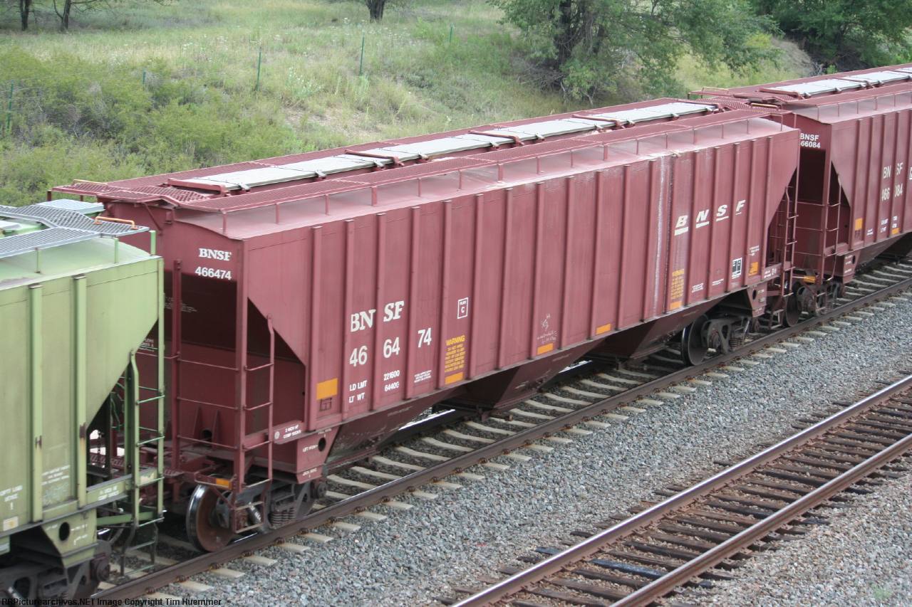 BNSF 466474