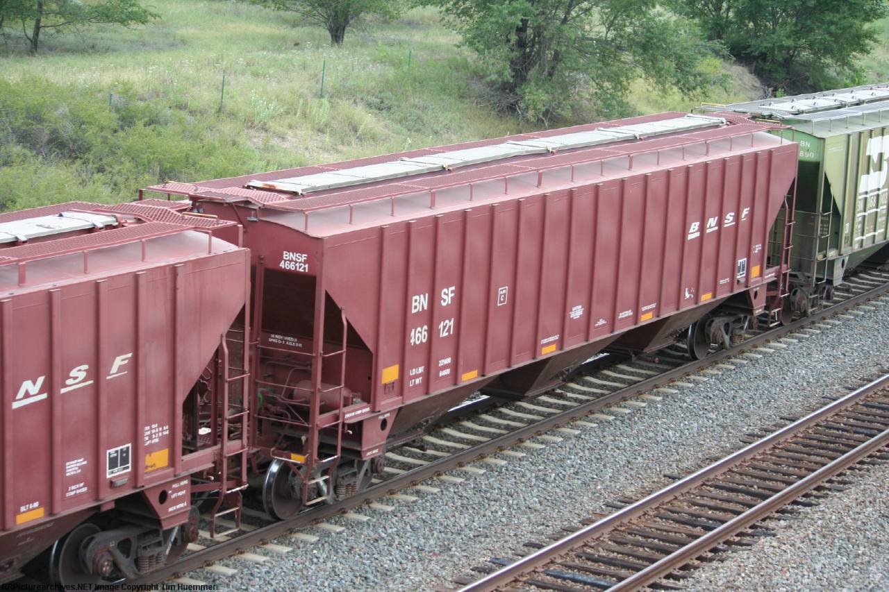 BNSF 466121