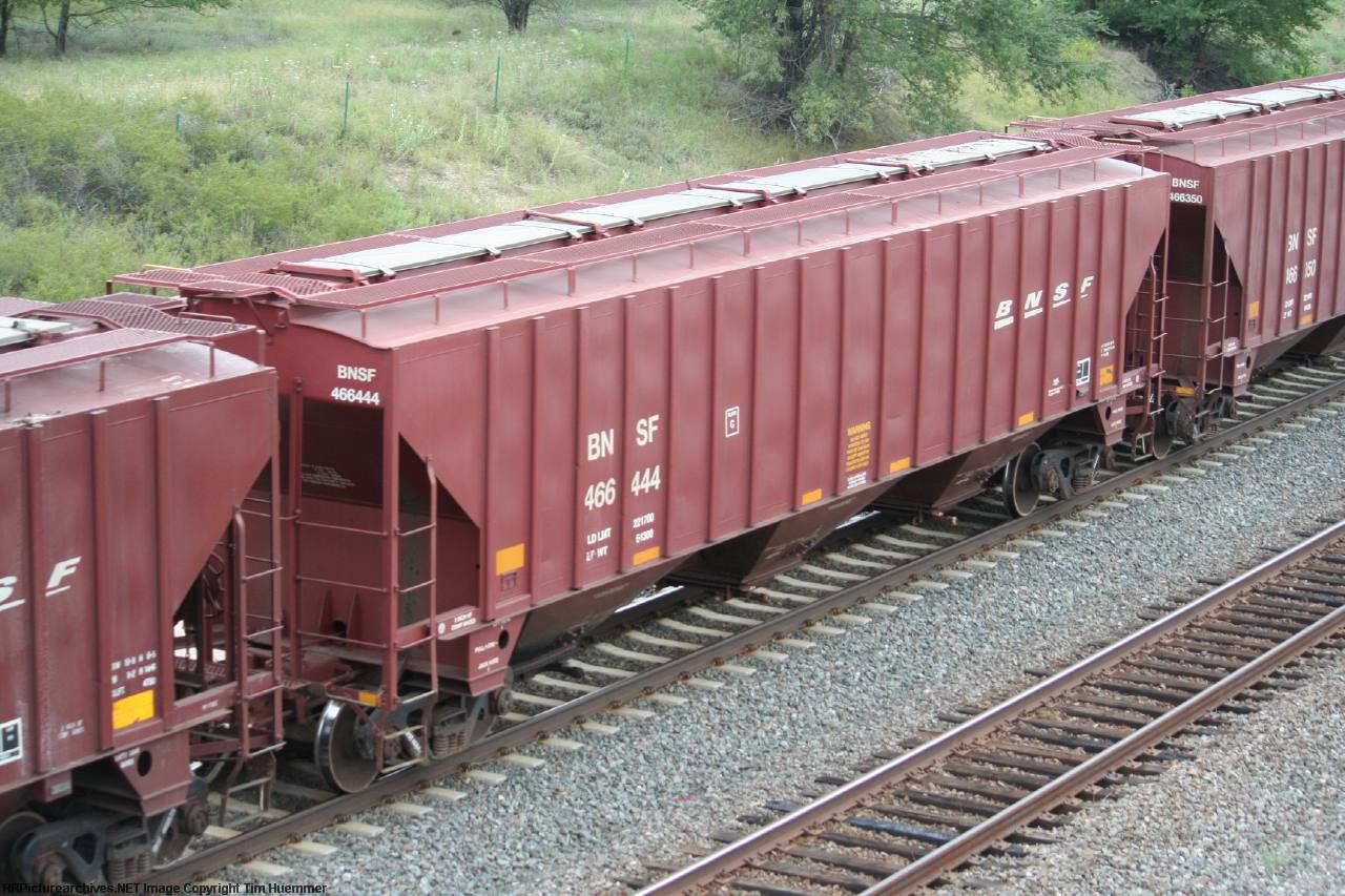 BNSF 466444