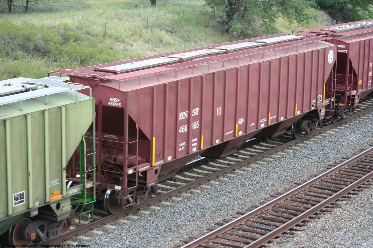 BNSF 466165