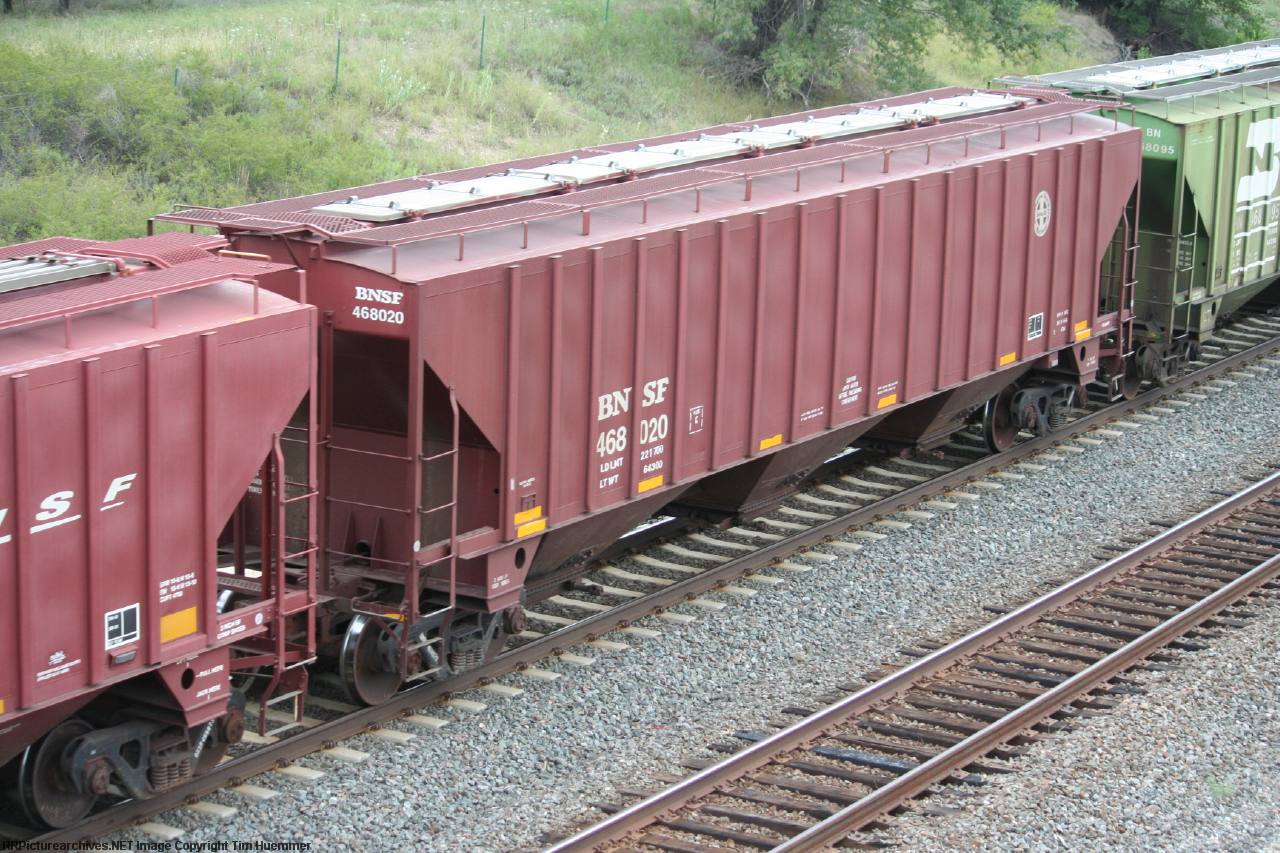 BNSF 468020