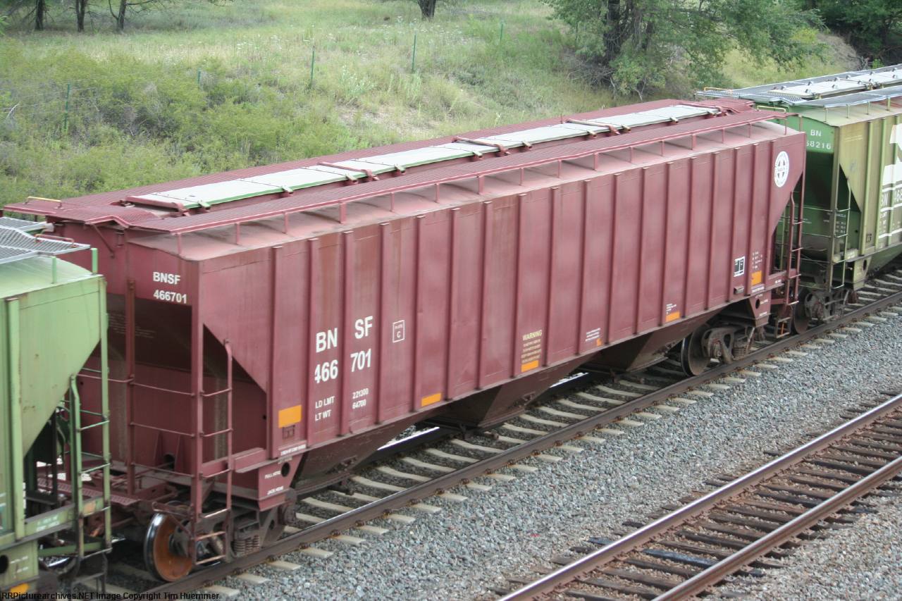 BNSF 466701