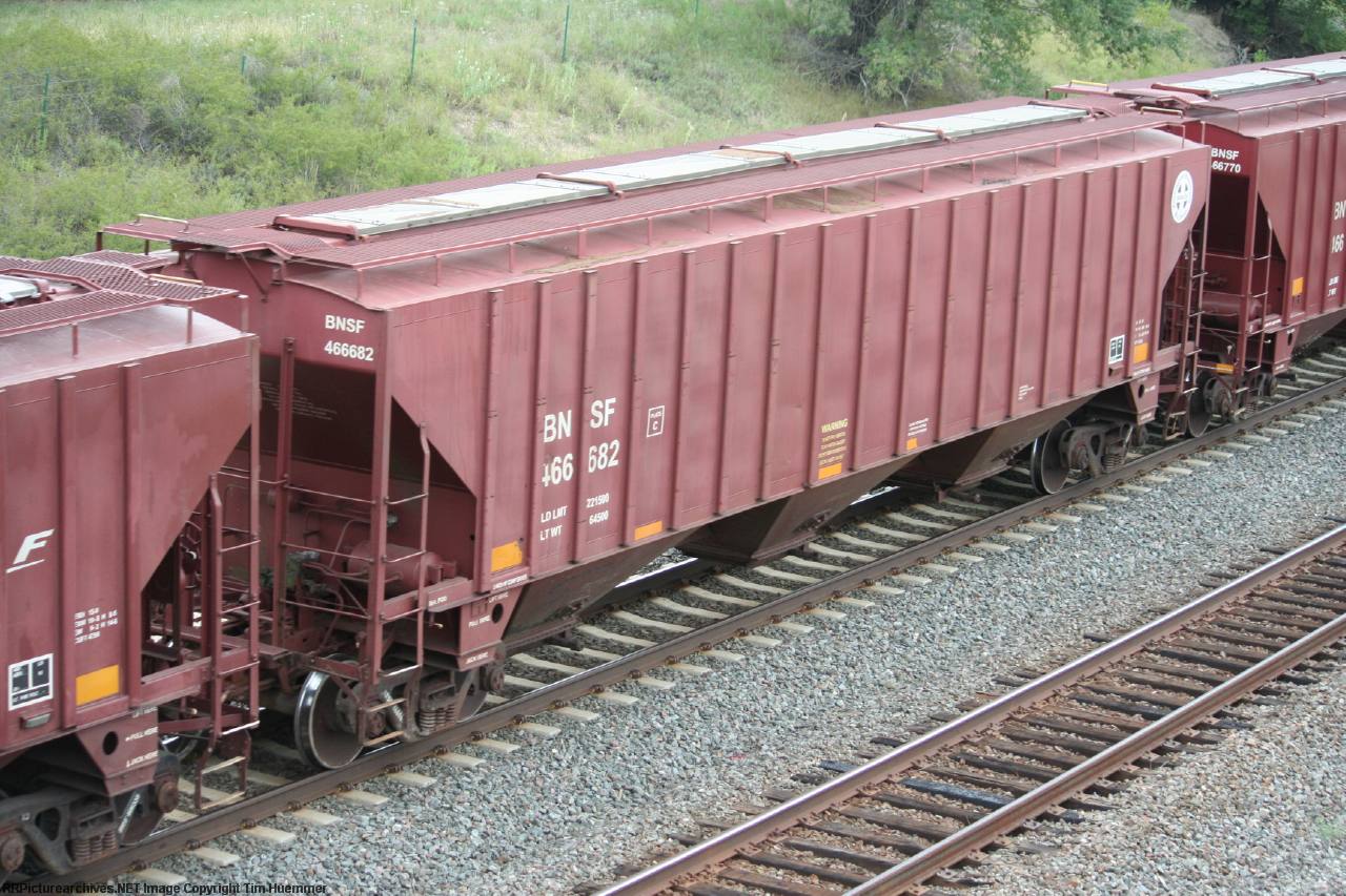 BNSF 466682