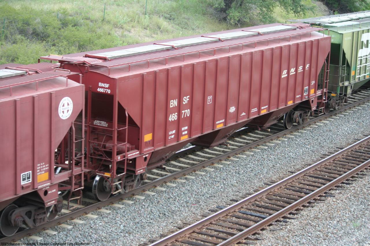 BNSF 466770