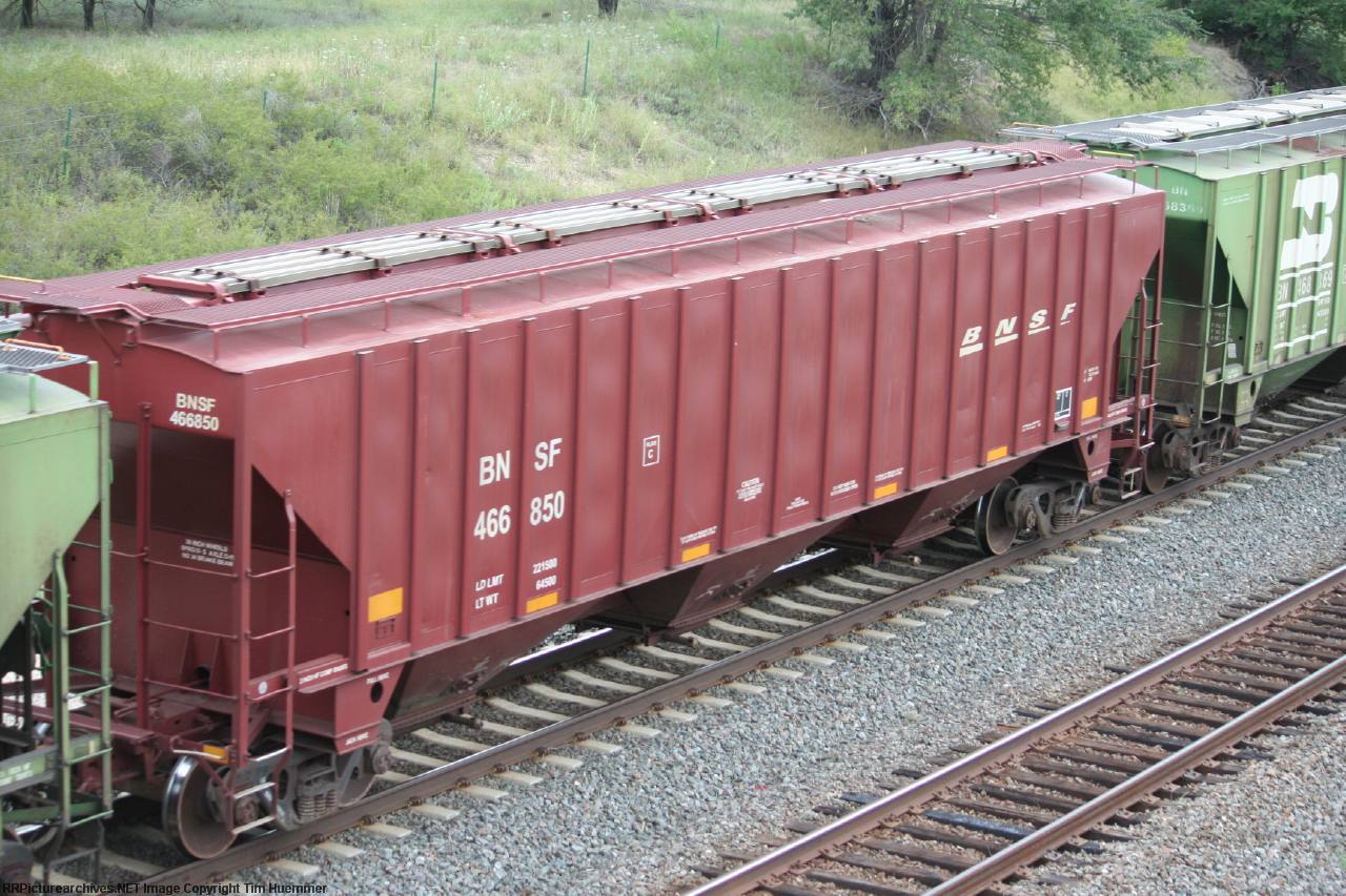 BNSF 466850