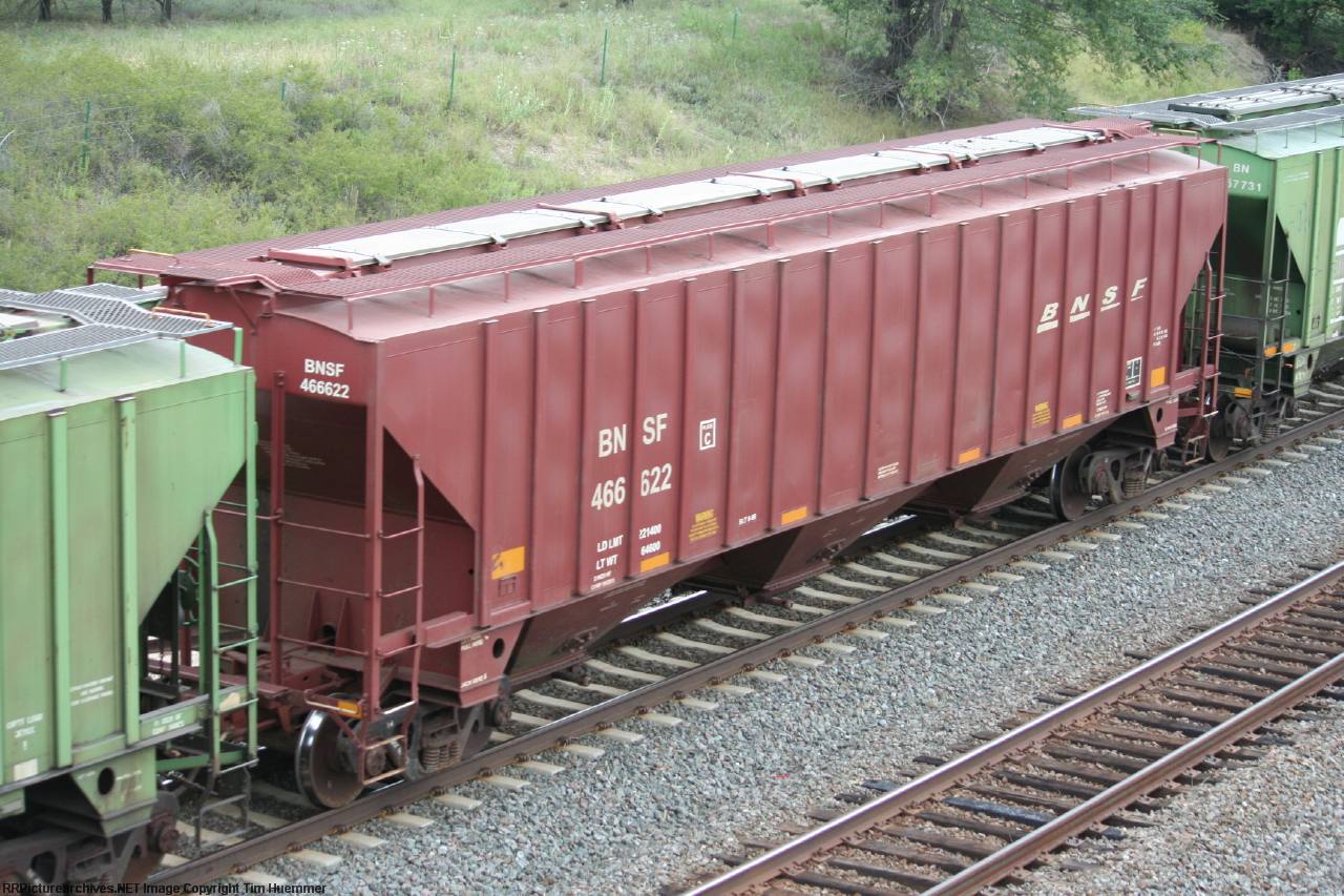 BNSF 466622
