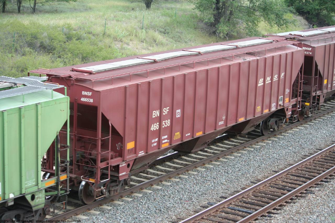 BNSF 466538