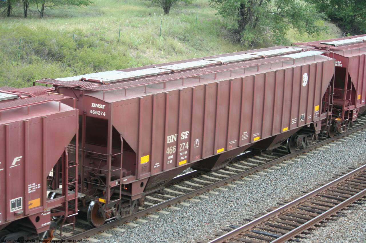 BNSF 466274