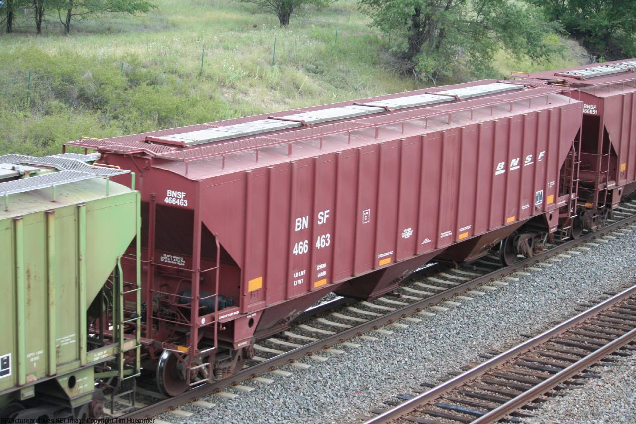 BNSF 466463