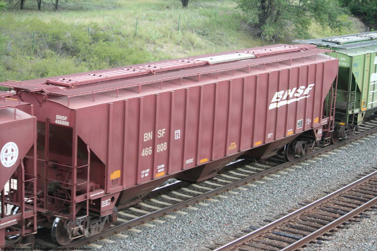 BNSF 466808
