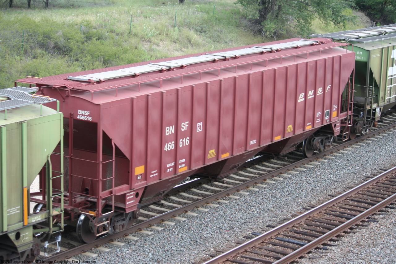 BNSF 466616