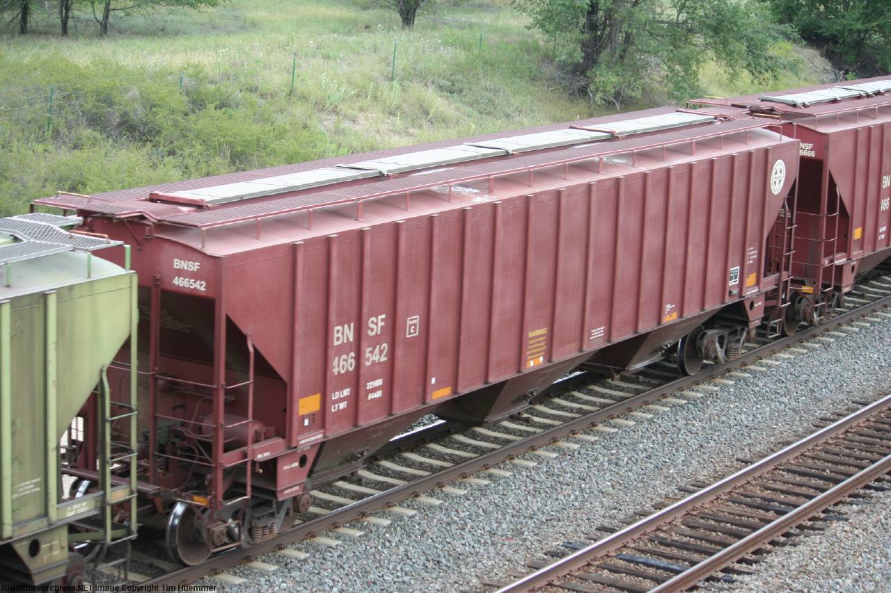 BNSF 466542