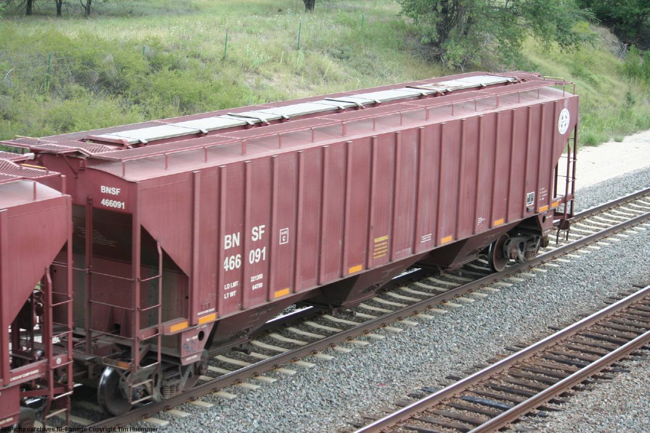BNSF 466091