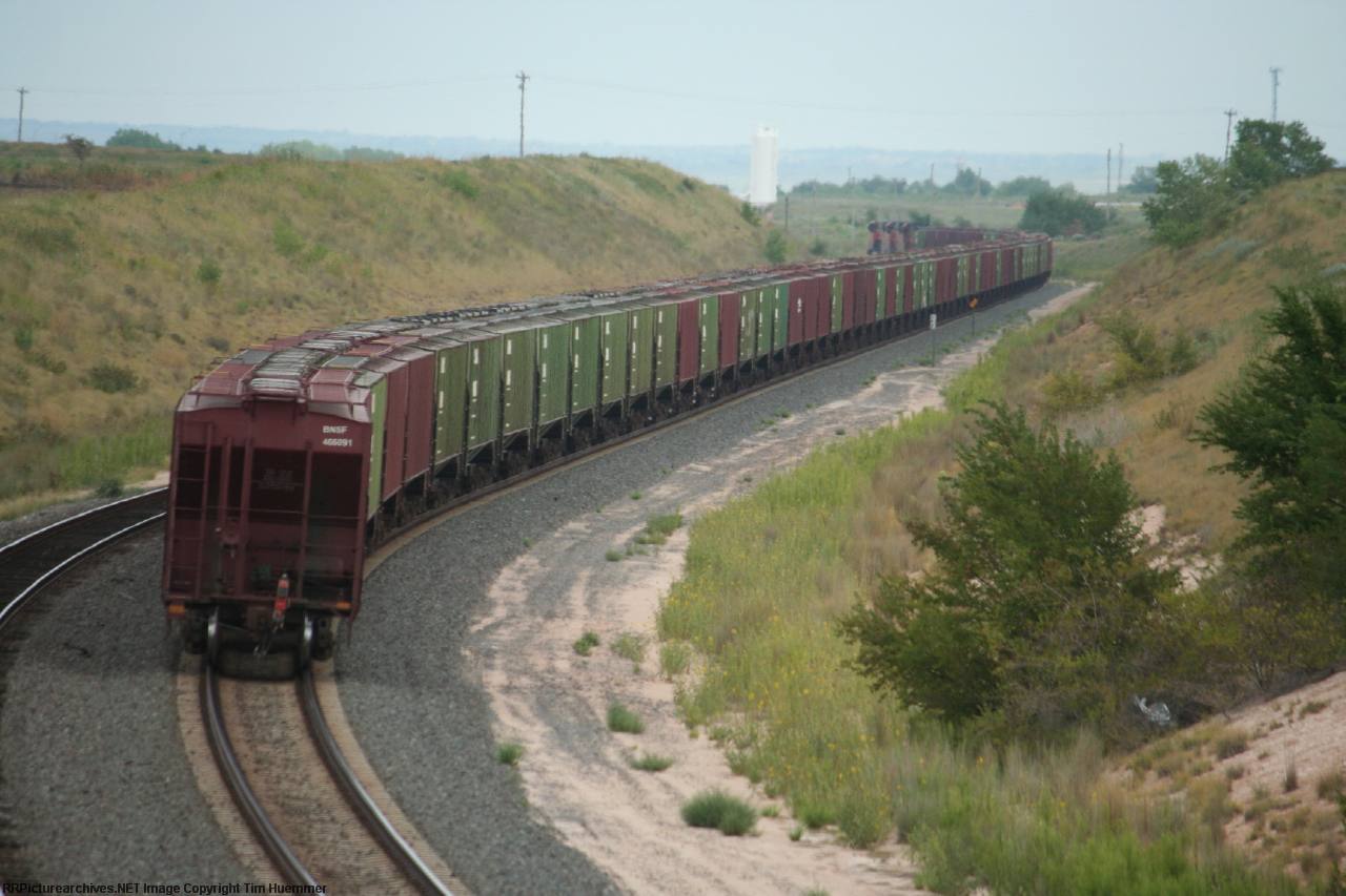 BNSF 466091