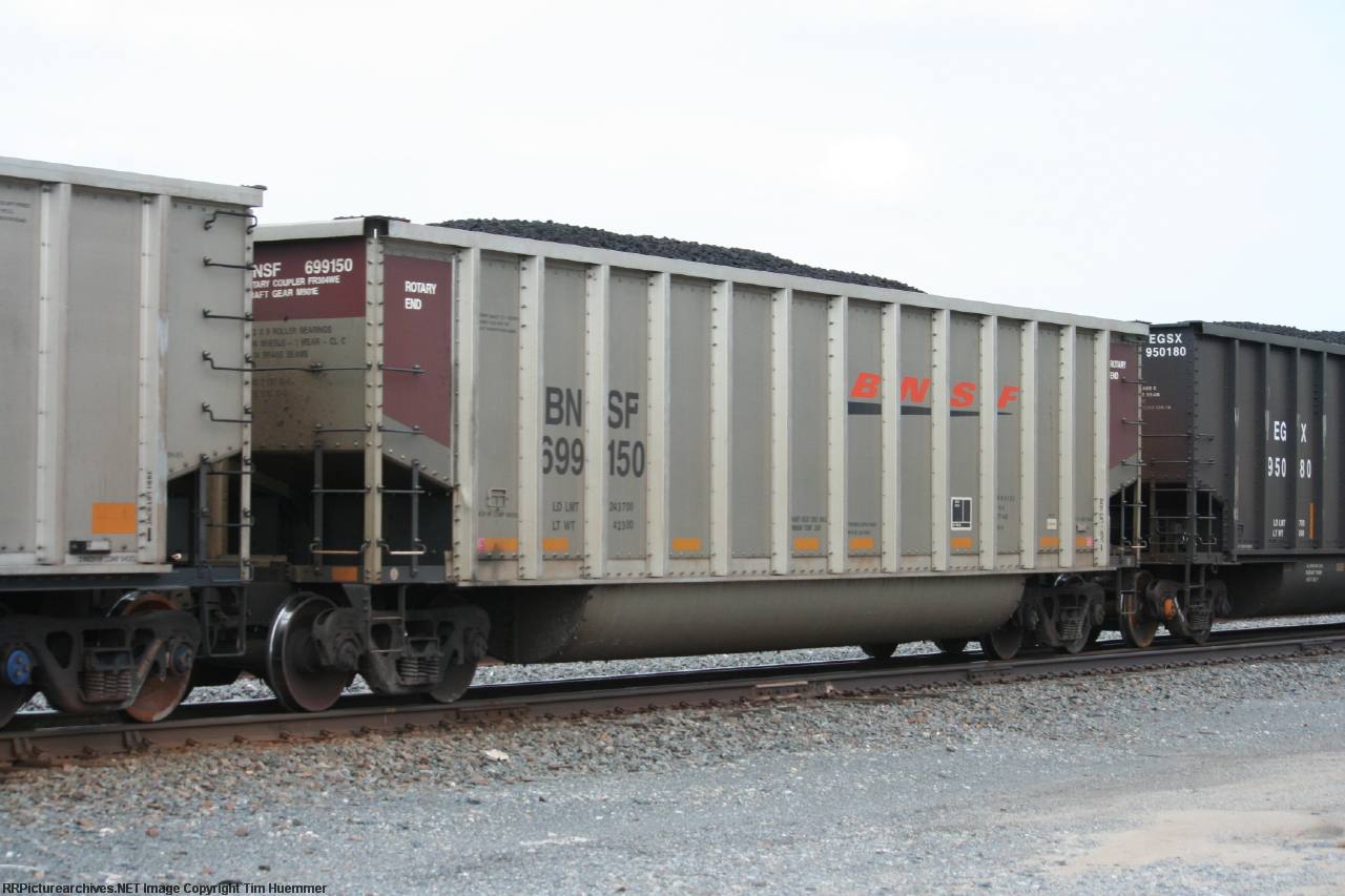 BNSF 699150