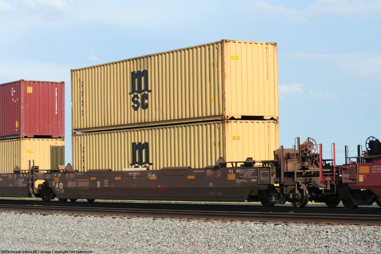 BNSF 240037