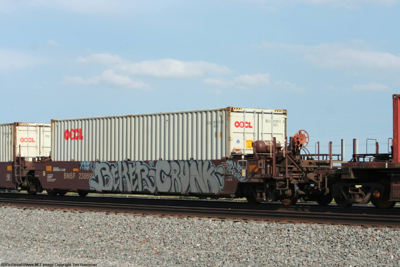BNSF 238699