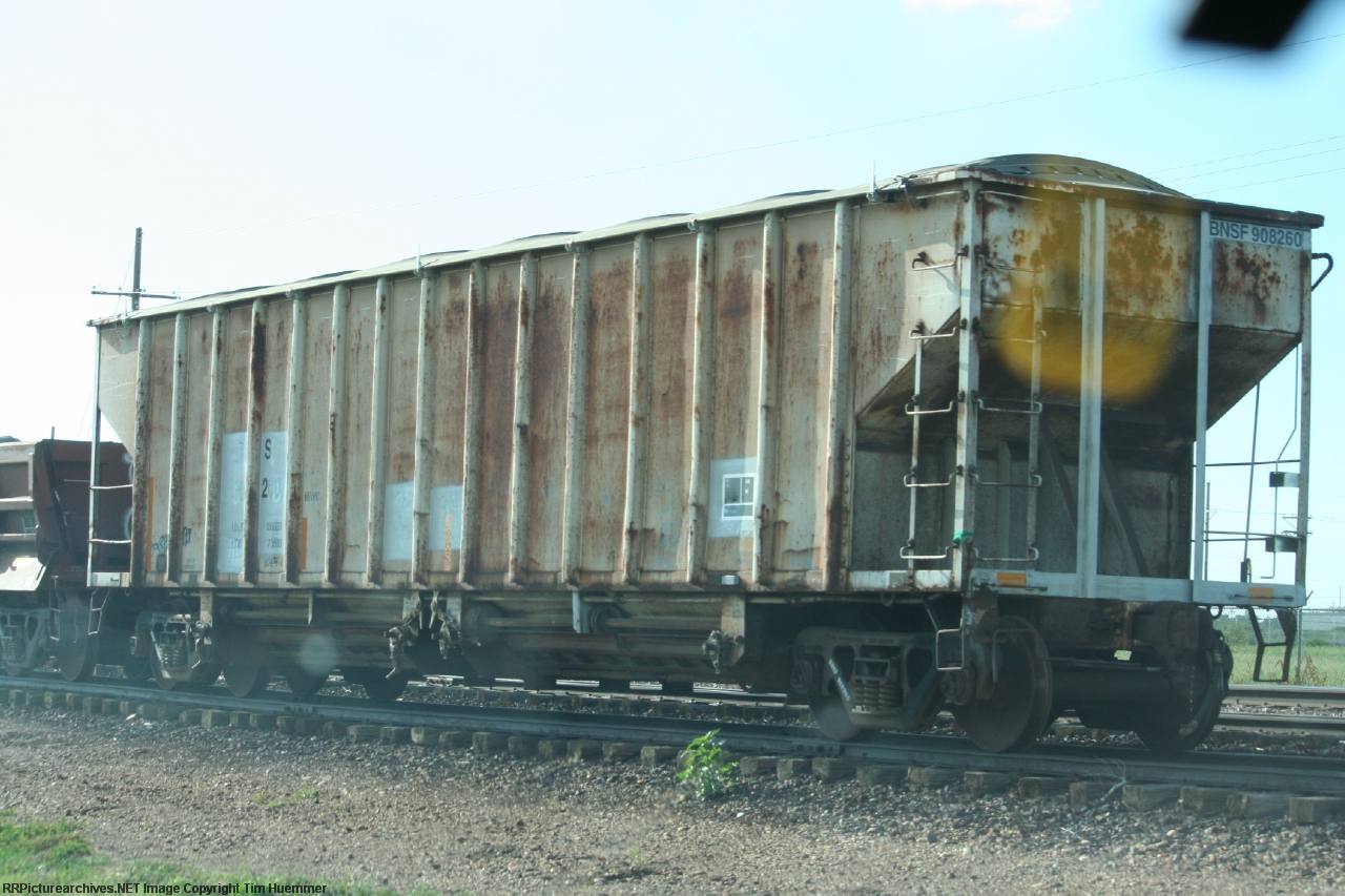 BNSF 908260