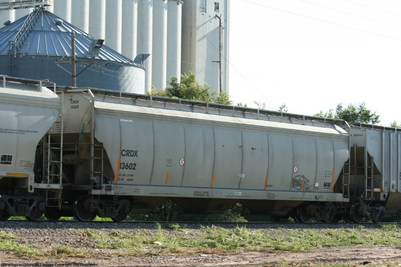 CRDX 13602