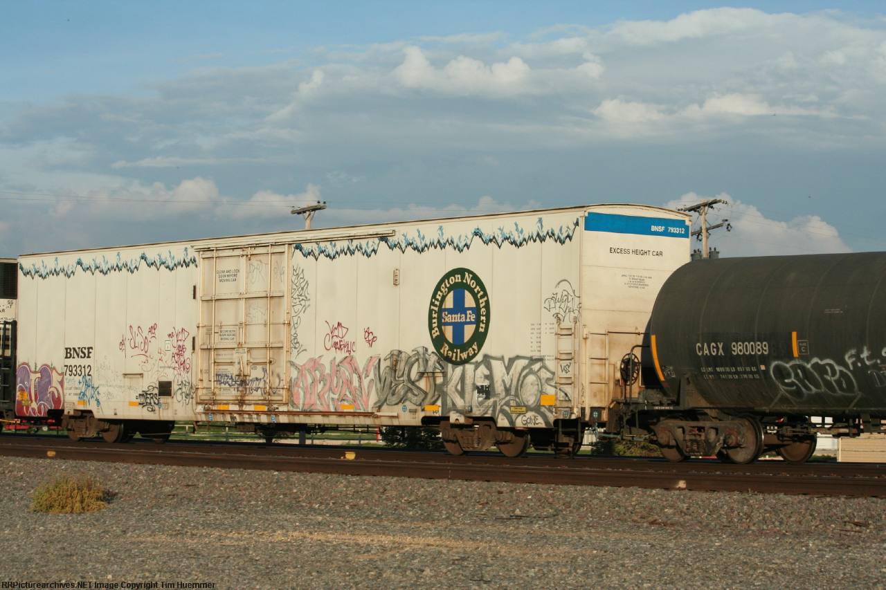 BNSF 793312