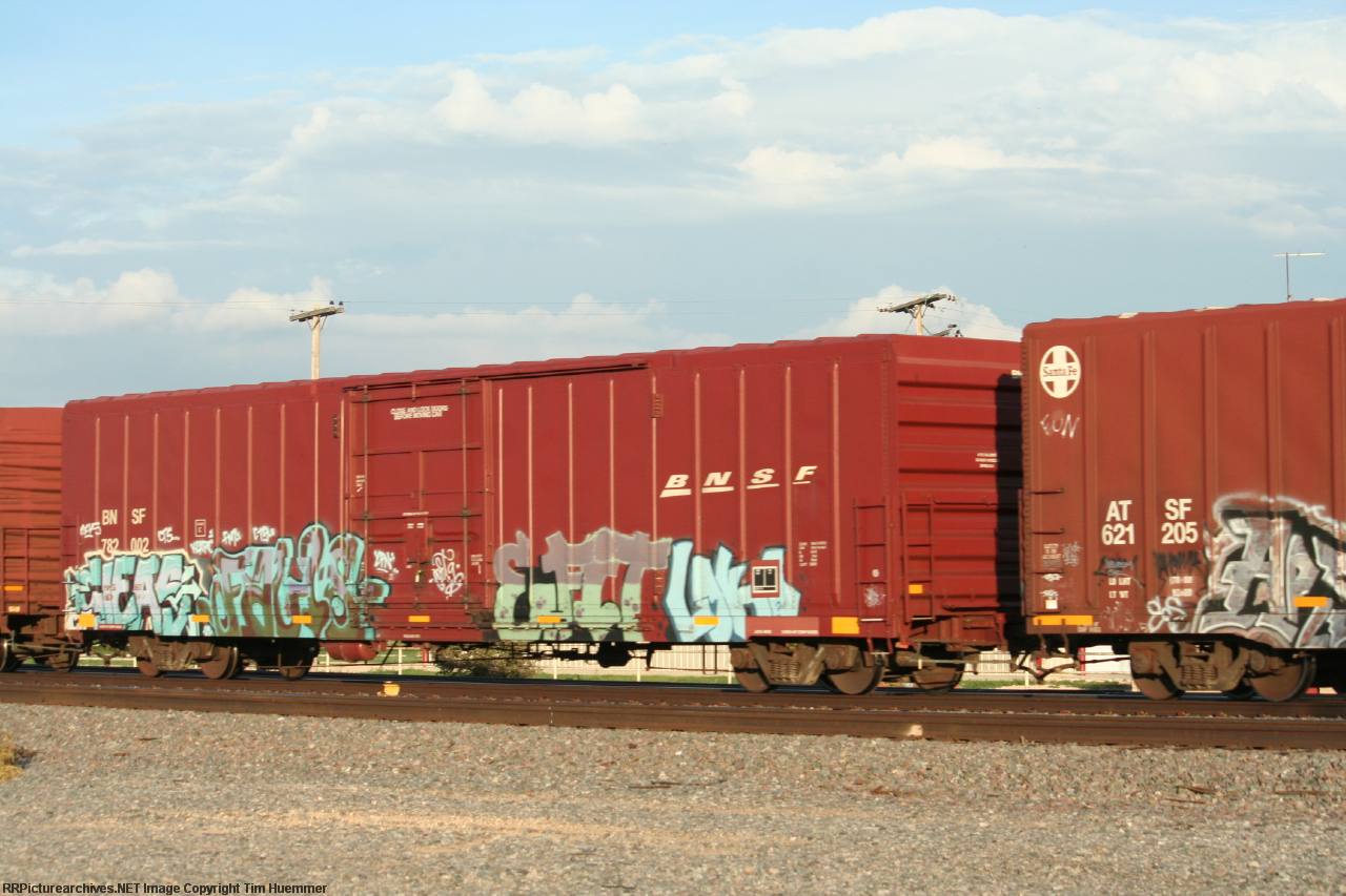 BNSF 782002