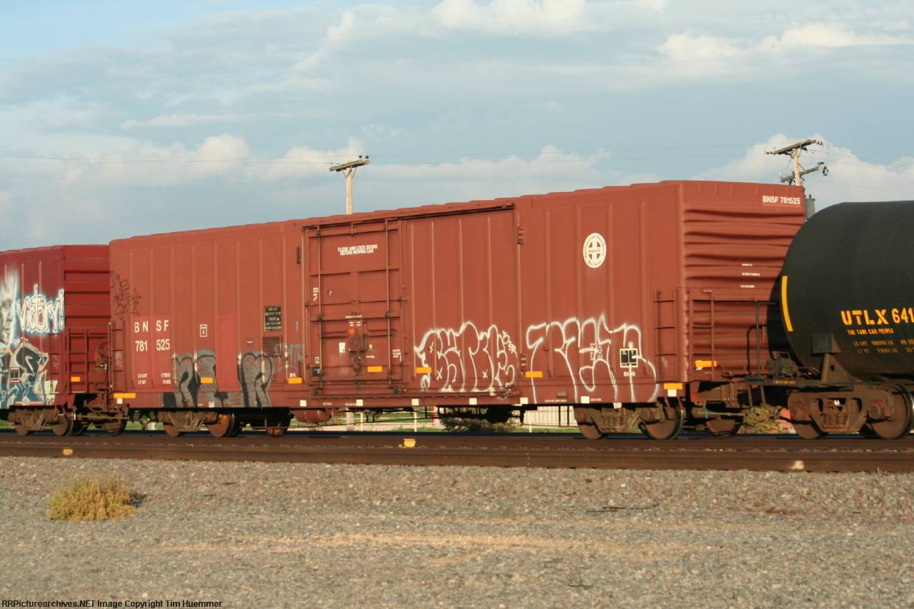 BNSF 781525