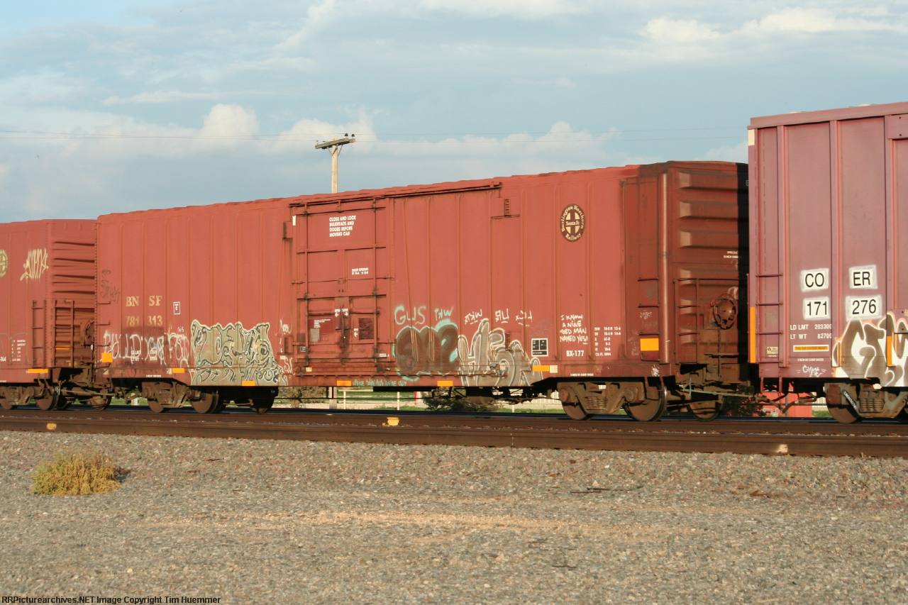 BNSF 781313