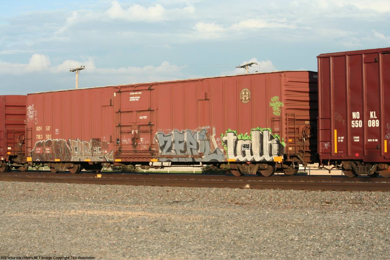 BNSF 783301