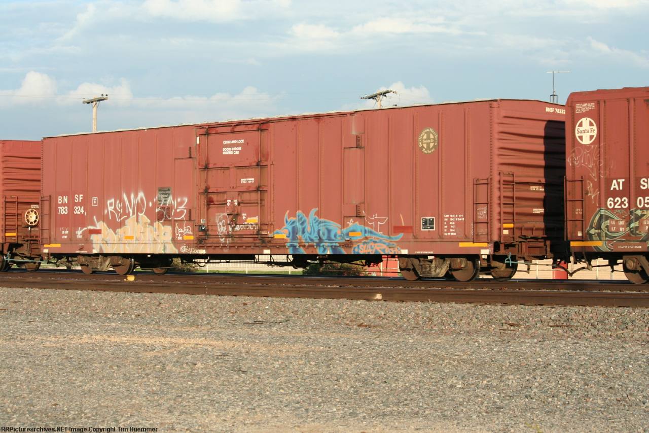 BNSF 783324