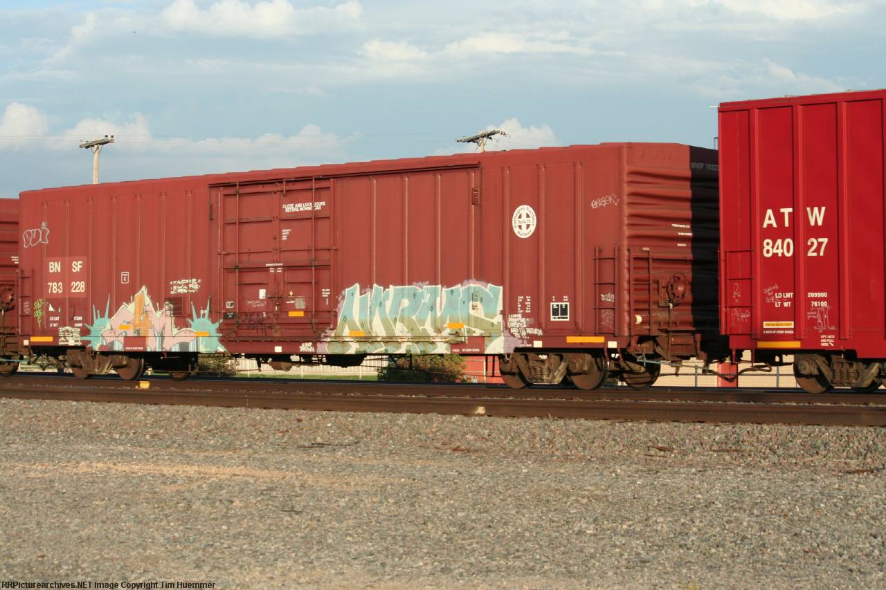 BNSF 783228