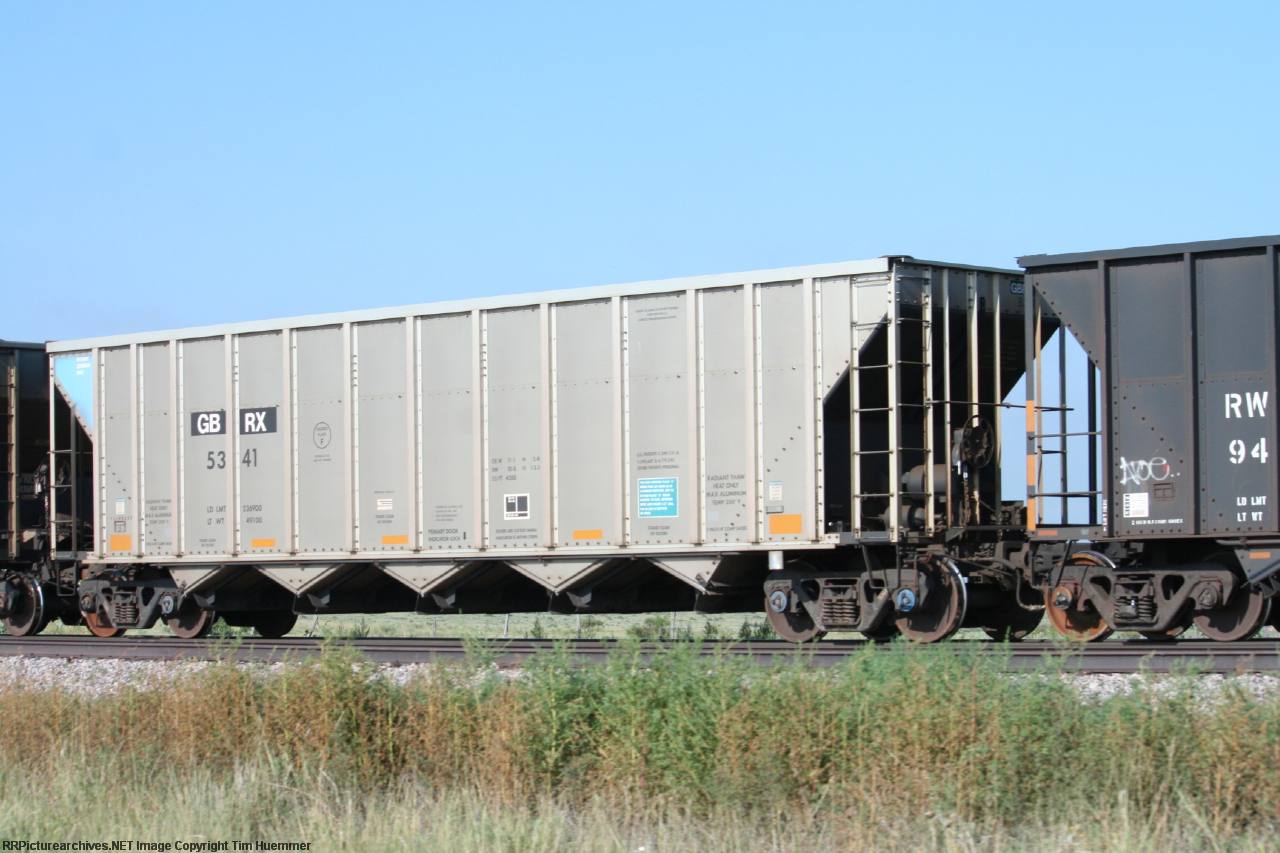 GBRX 5341