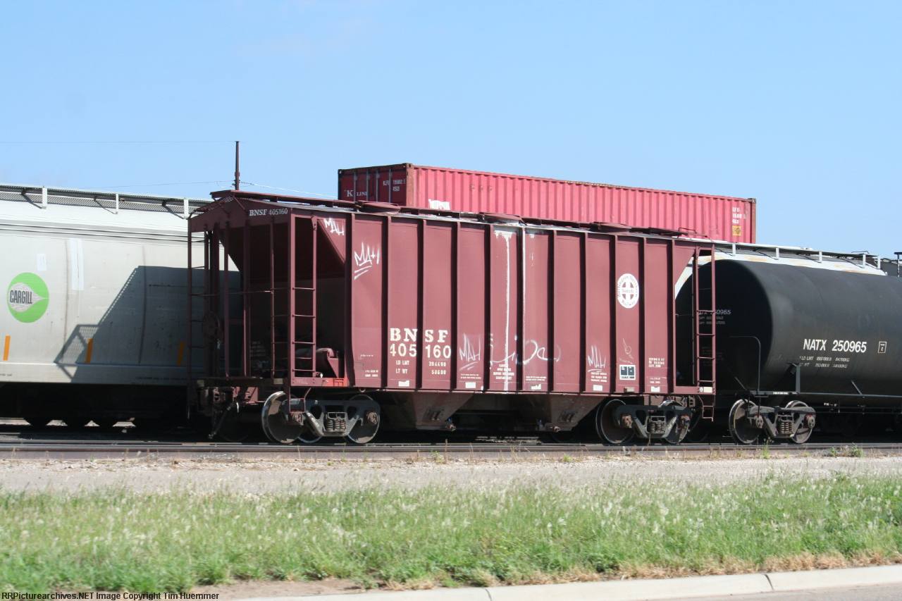 BNSF 405160