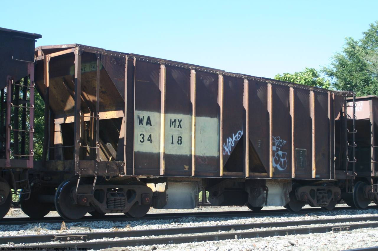 WAMX 3418