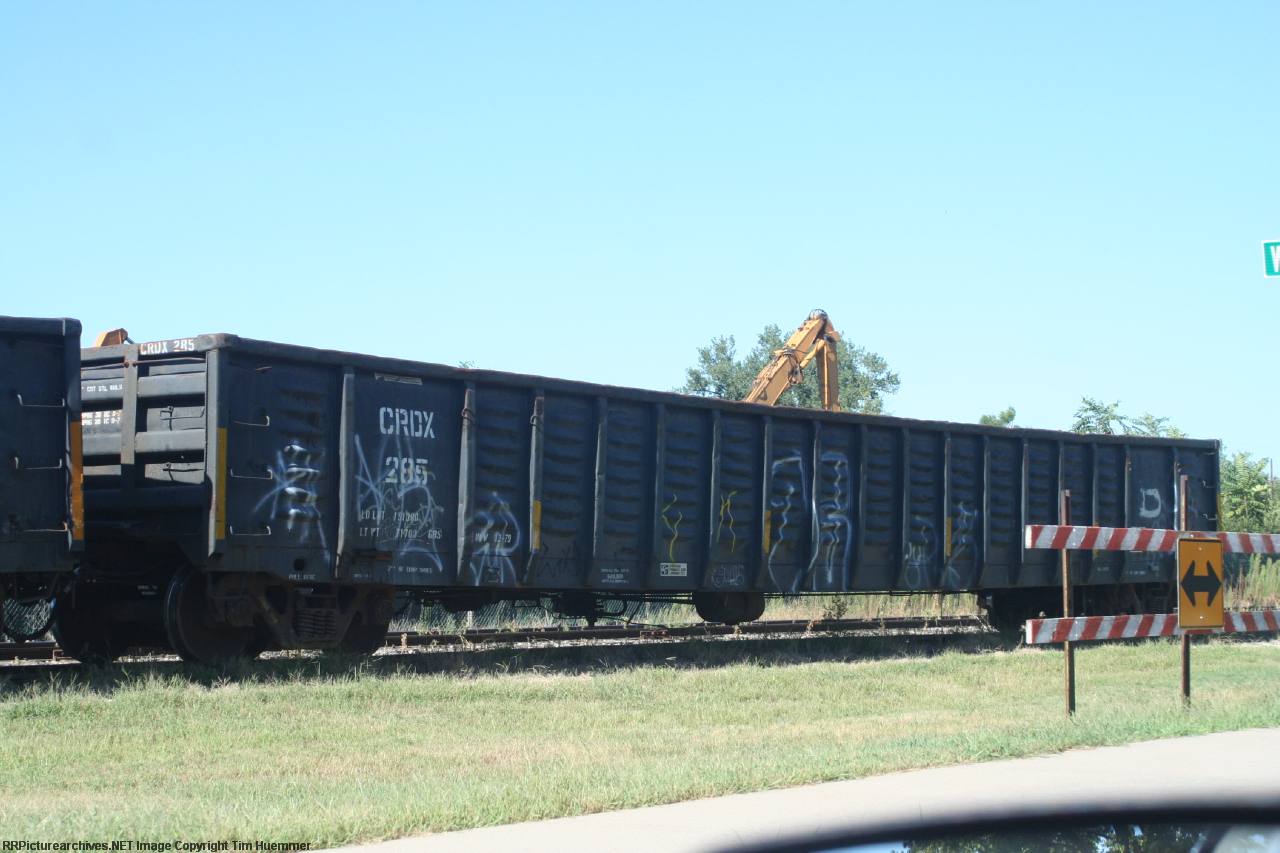 CRDX 285
