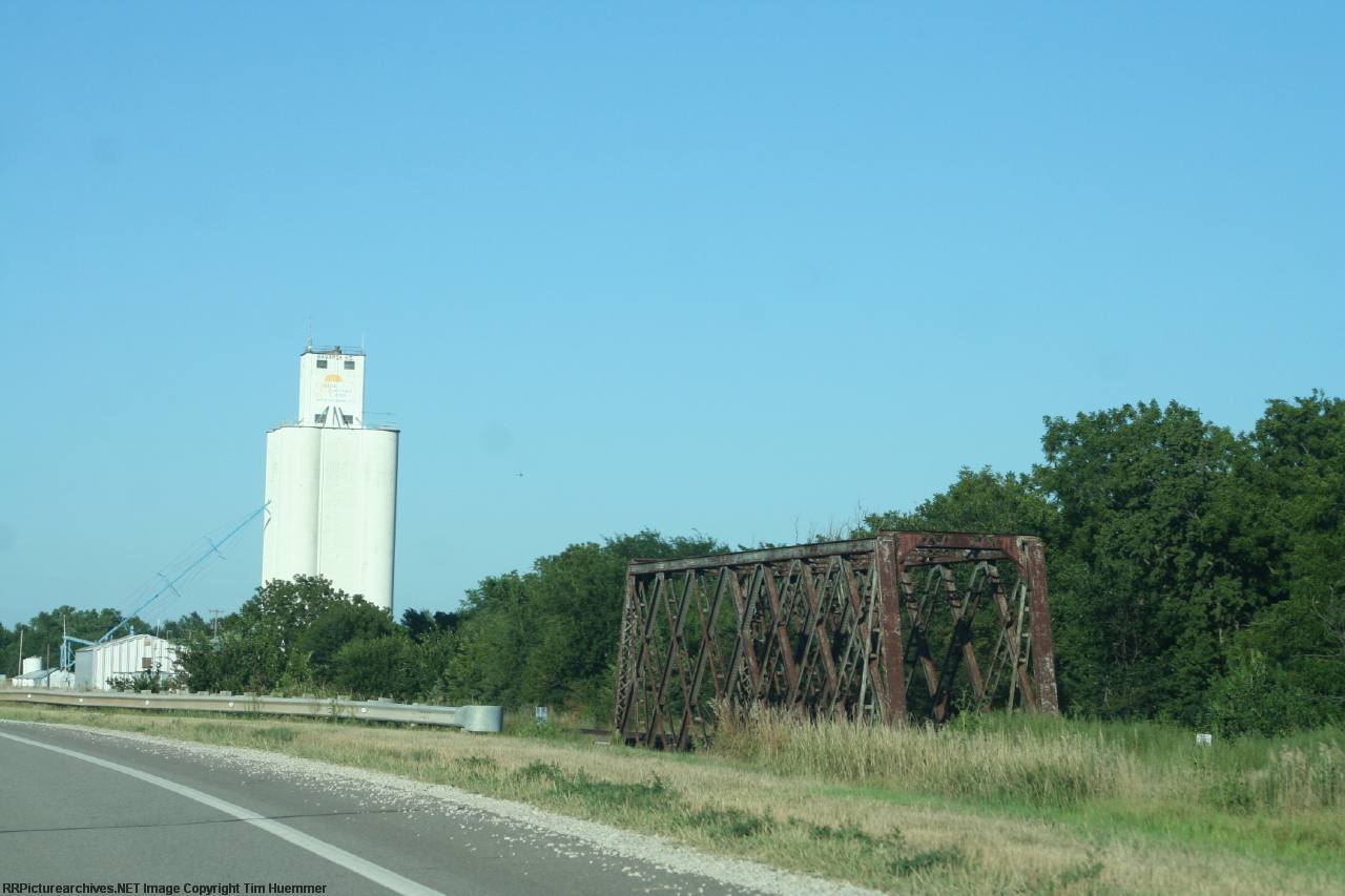 Bridge and elevator
